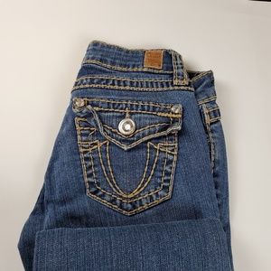 la idol jeans size 13
